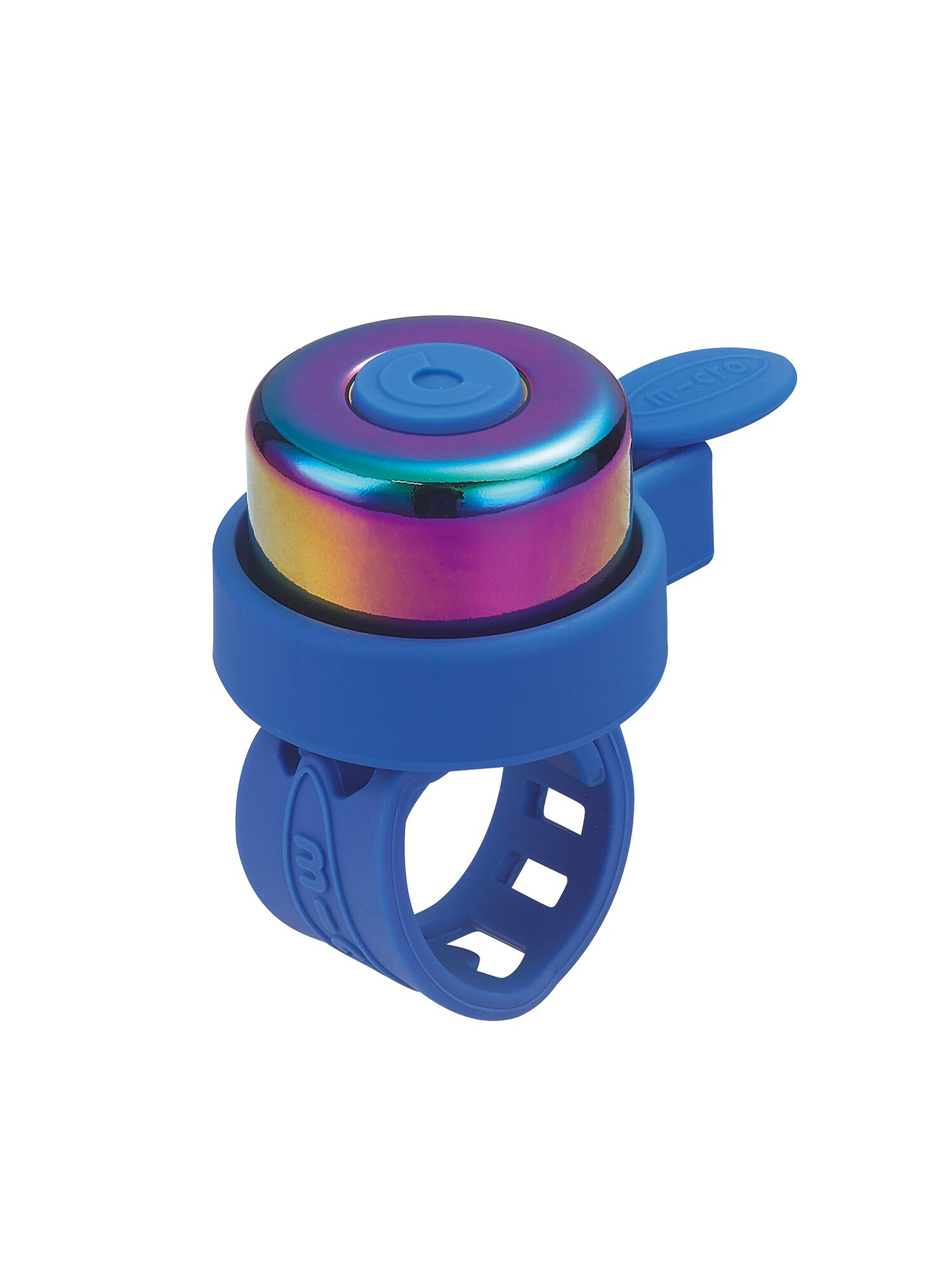 Azul elétrico / Multicolorido