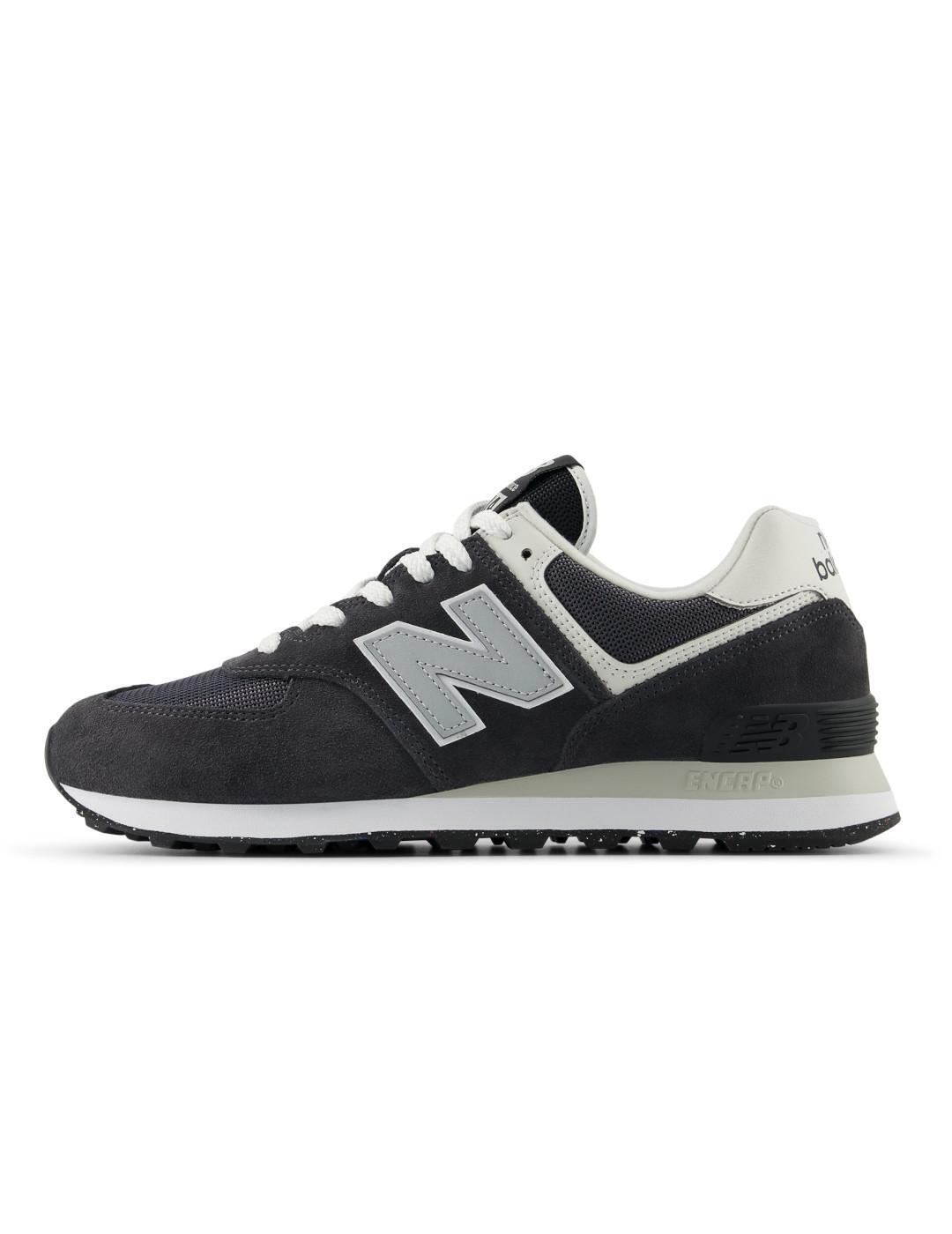 Sapatilhas para Homem New Balance 574 Cinza 2/5