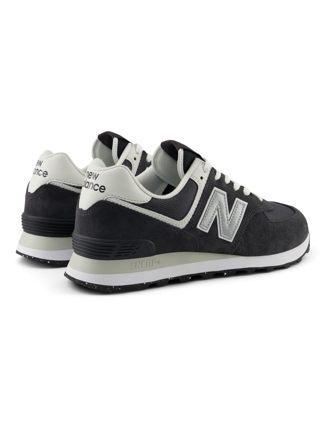 Sapatilhas para Homem New Balance 574 Cinza 4/5