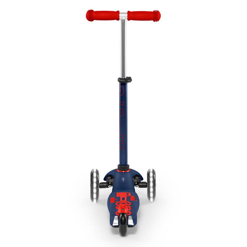 Trottinette 3 roues Mini  Deluxe  Marine LED