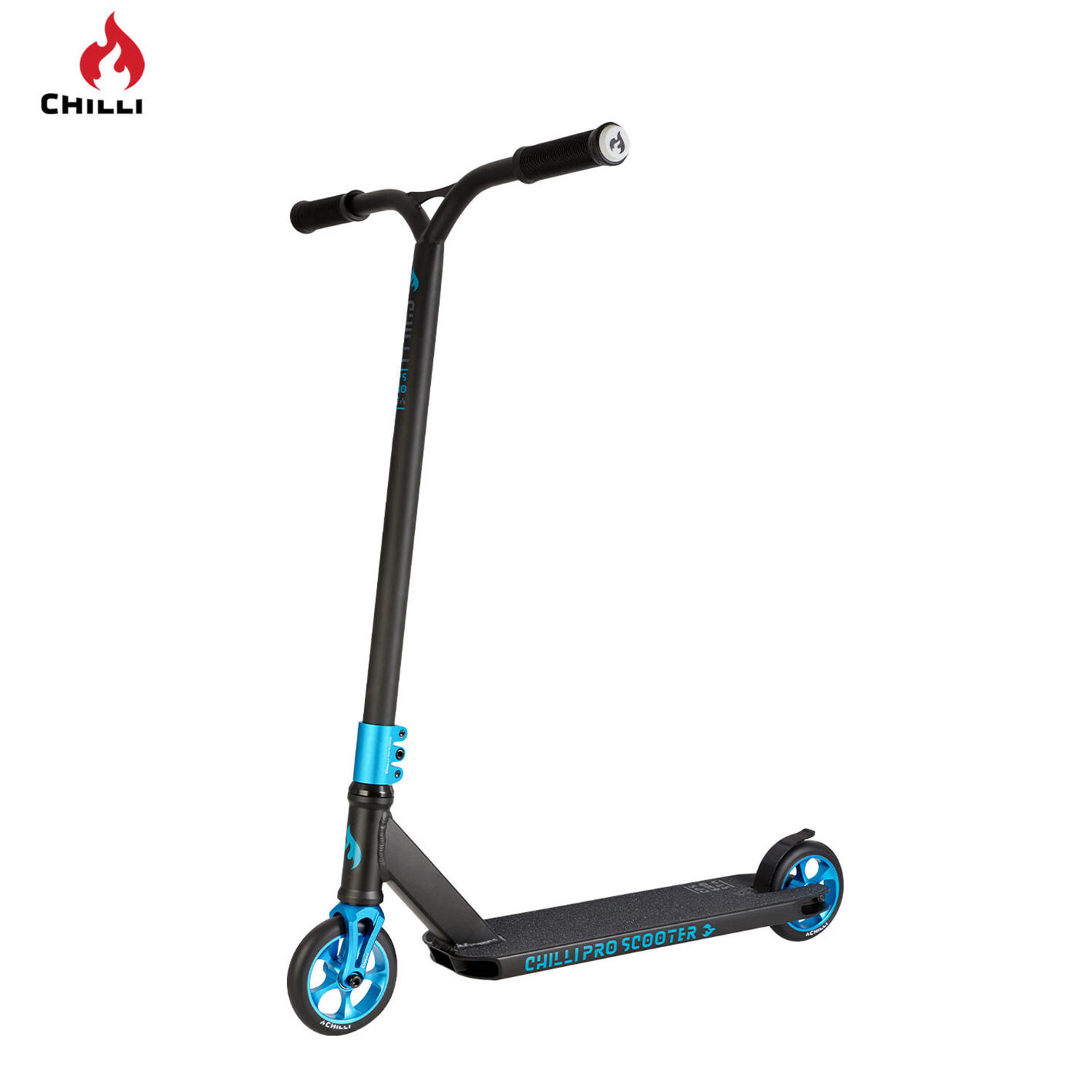 CHILLI PRO SCOOTER Trotinete Azul Crianças Chilli Reaper Reloaded