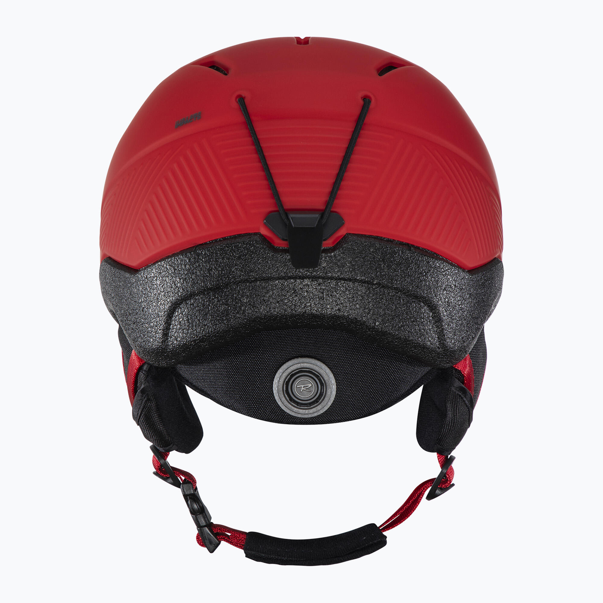 Casque De Ski / Snow Fit Impacts Red Homme 3/5