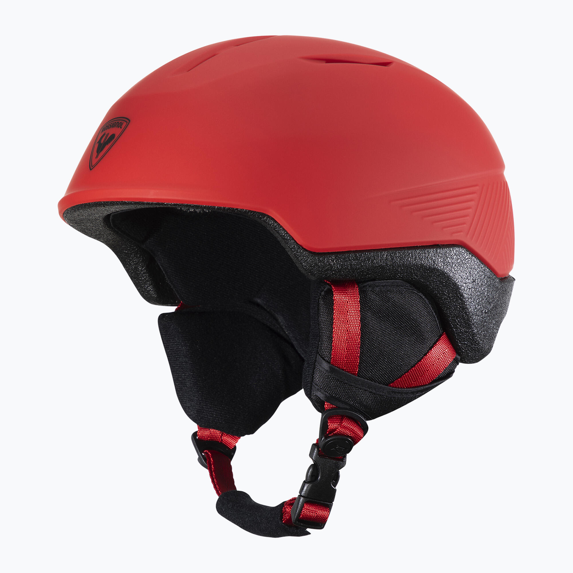 Casque De Ski / Snow Fit Impacts Red Homme 5/5
