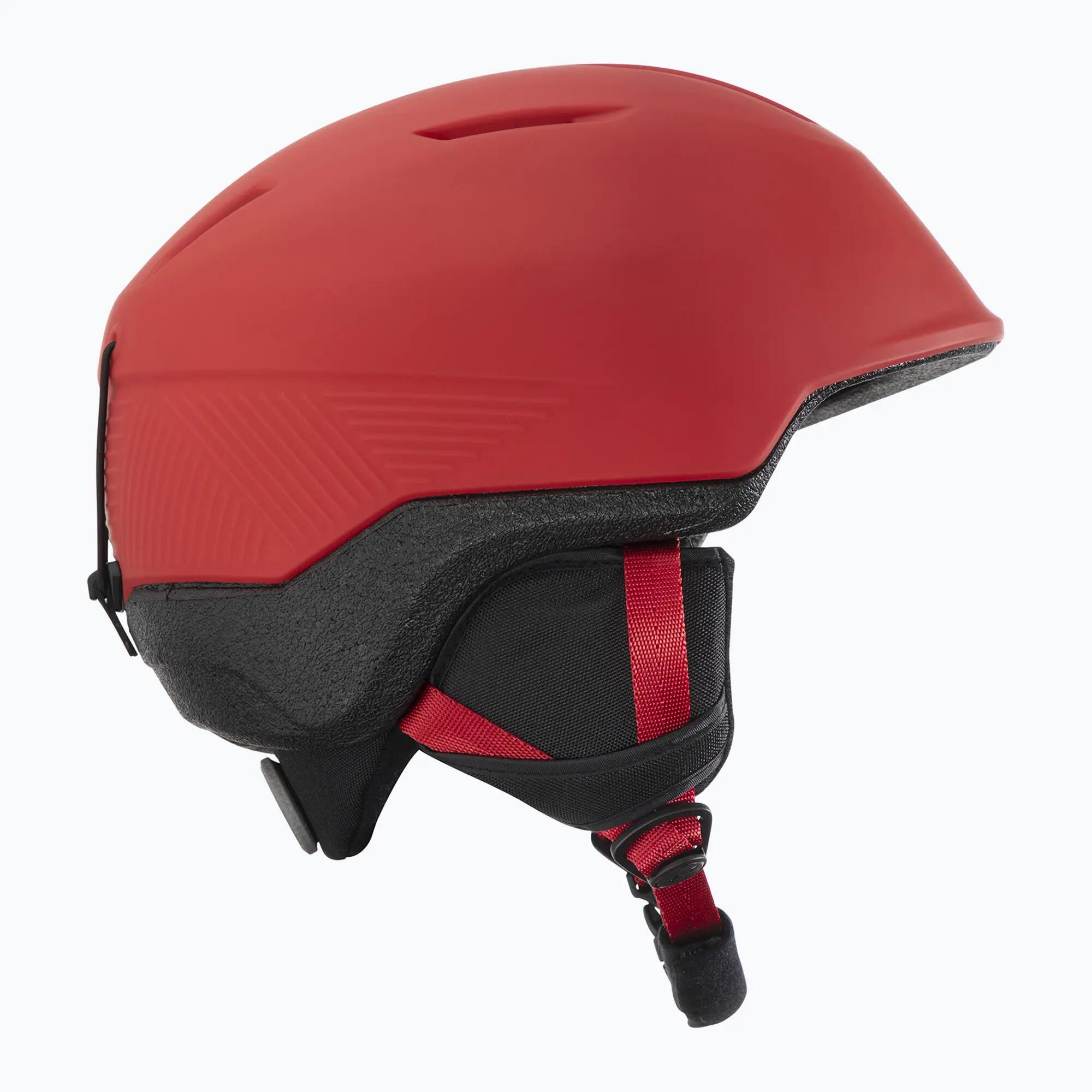 Casque De Ski / Snow Fit Impacts Red Homme 2/5