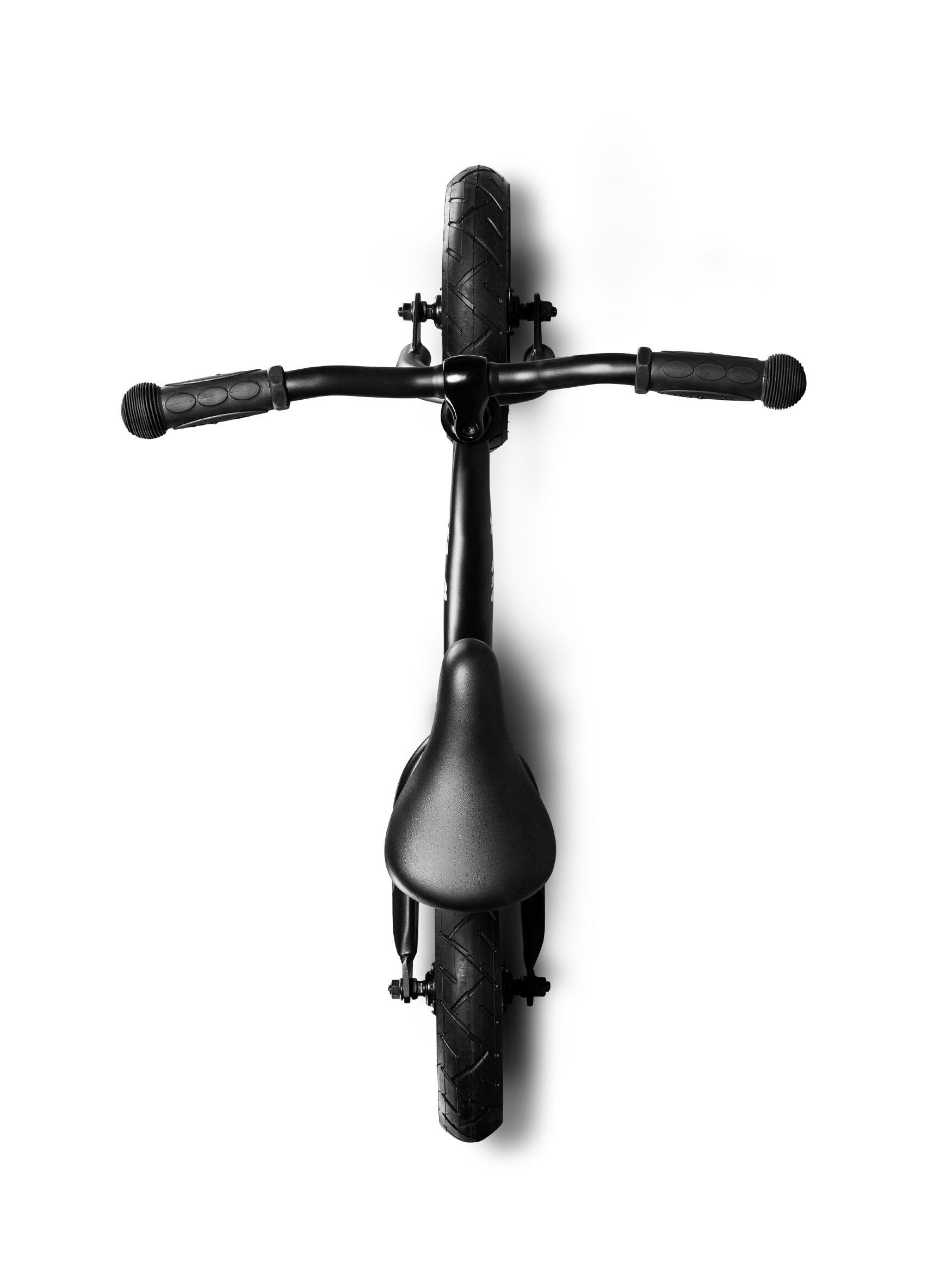 Micro Loopfiets Zwart 4/7