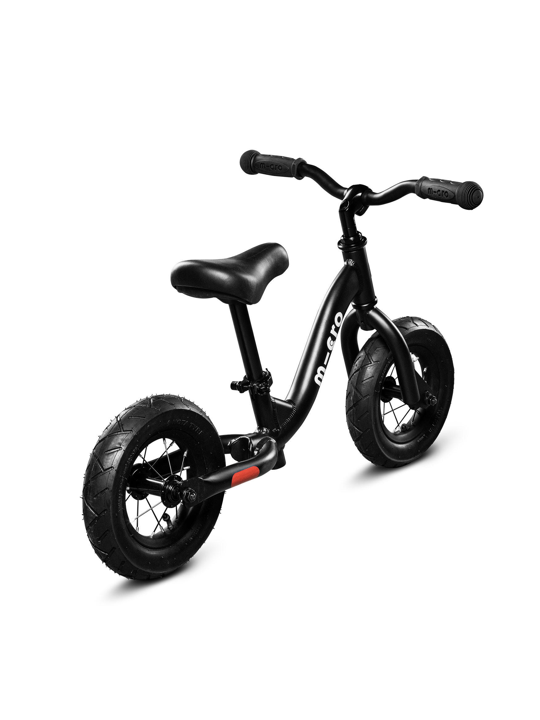 Micro Loopfiets Zwart 3/7
