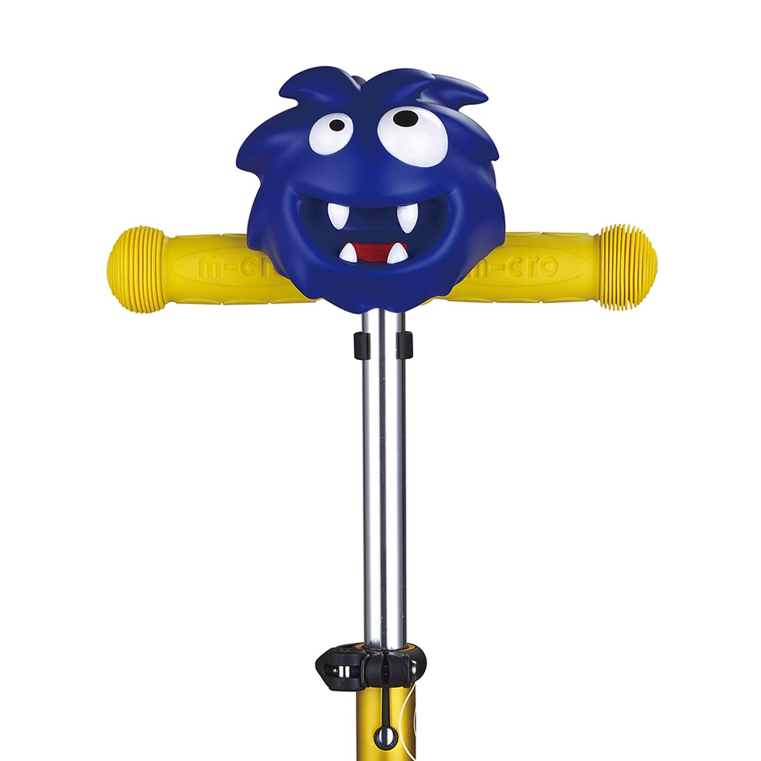 Tête de trottinette monstre 2/4