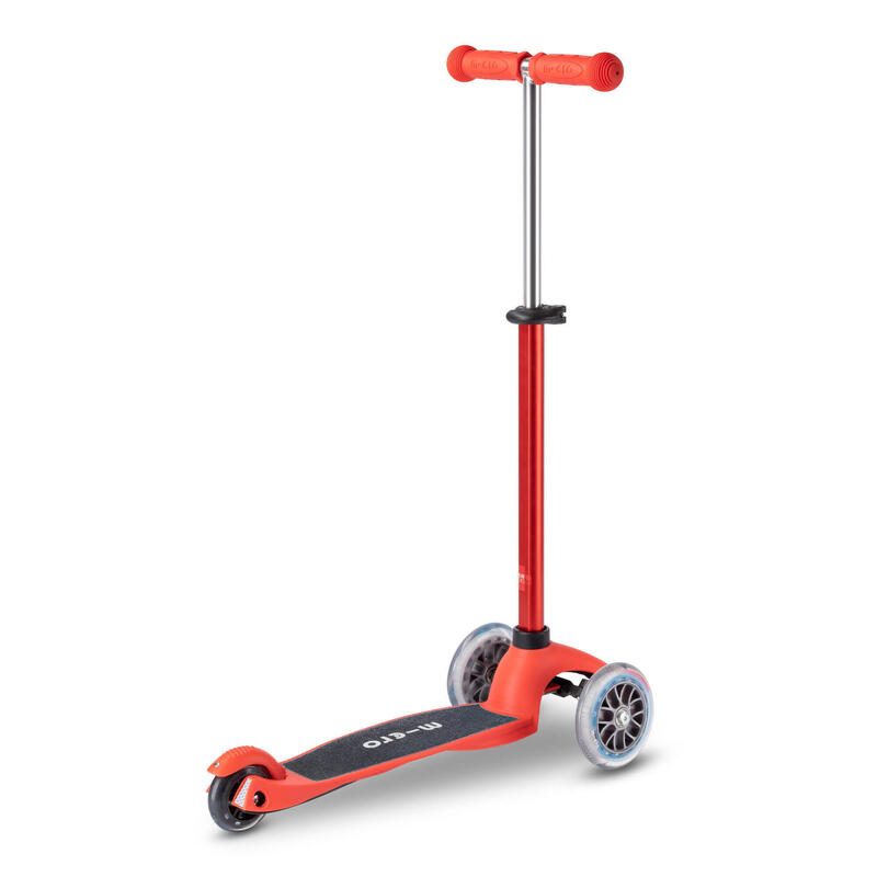 Trottinette Évolutive Micro Mini 3en1 Révolution Magic - 3 Roues Lumineuses, 1 à 6 Ans