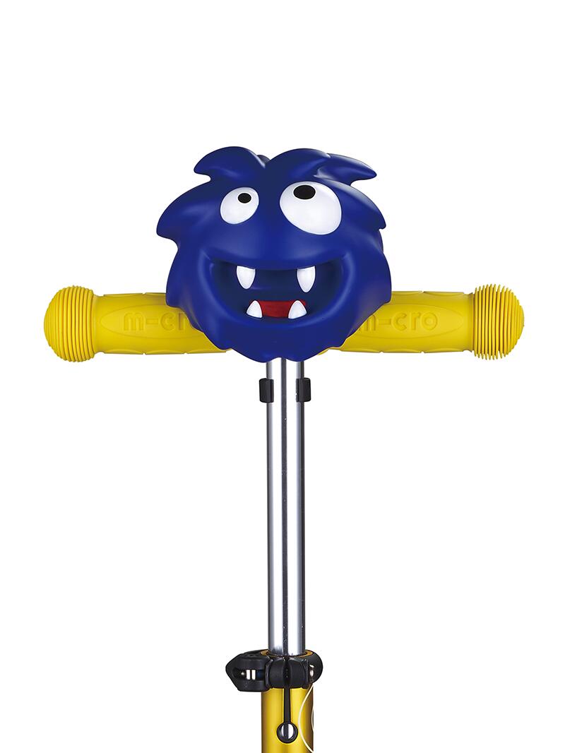 Tête de trottinette monstre 4/4