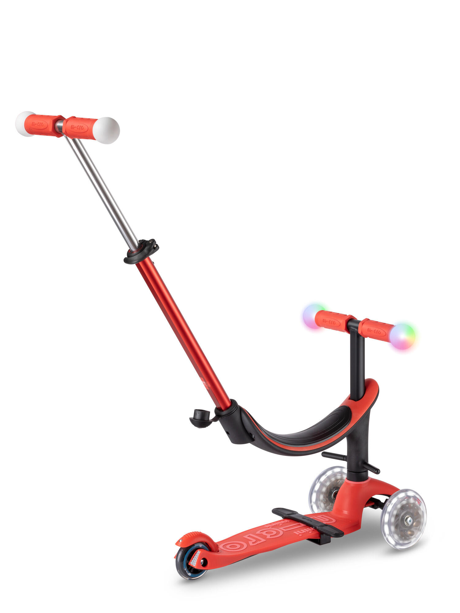 Trottinette évolutive Mini  3en1 Révolution Magic 5/7