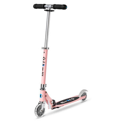 Micro Scooter Sprite LED Rose