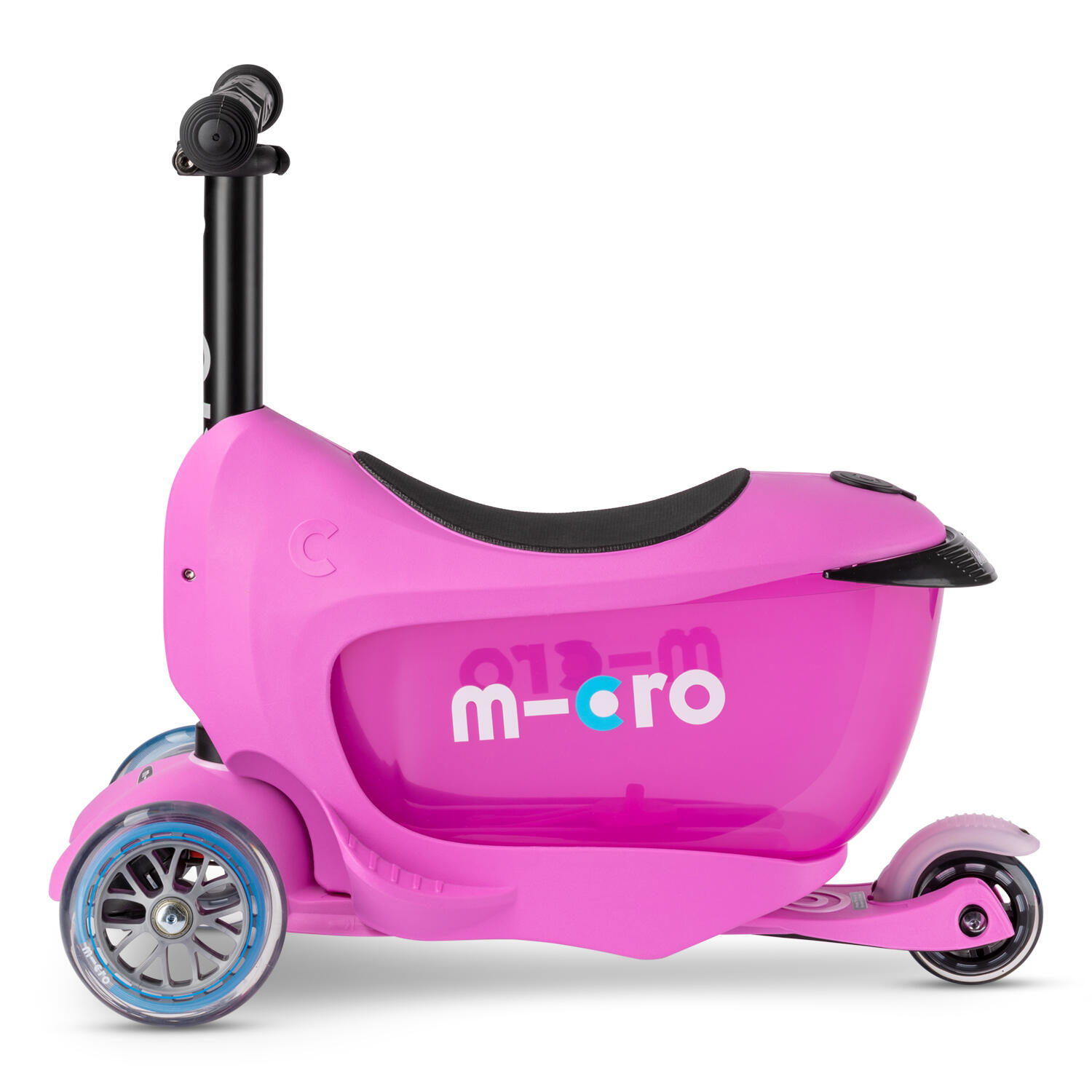Trottinette évolutive 3 roues - MICRO - Mini 2Go Deluxe Trottinette évolutive 3 roues - MICRO - Mini 2Go Deluxe