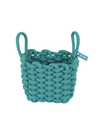 Panier vert pour trottinette