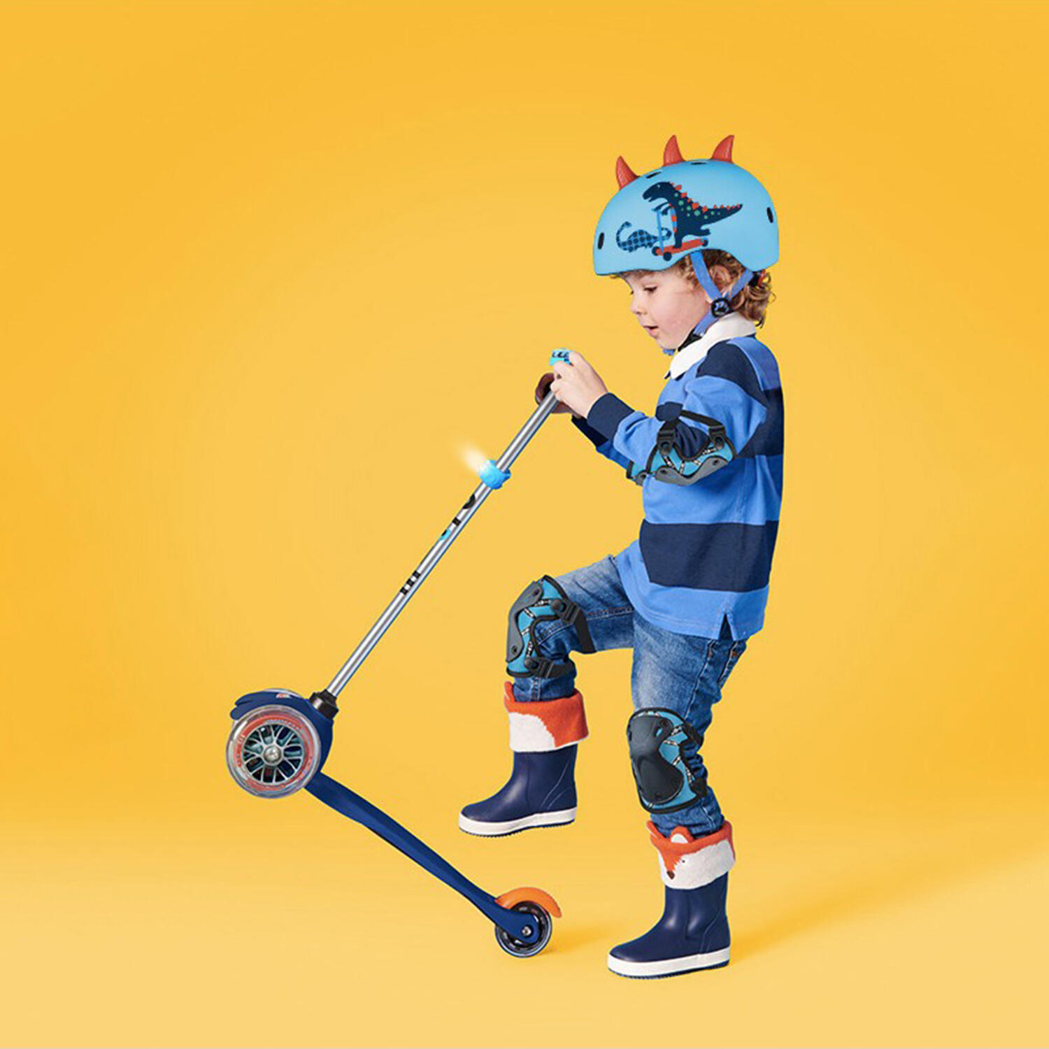 Casque Dinosaure 3D 2/7