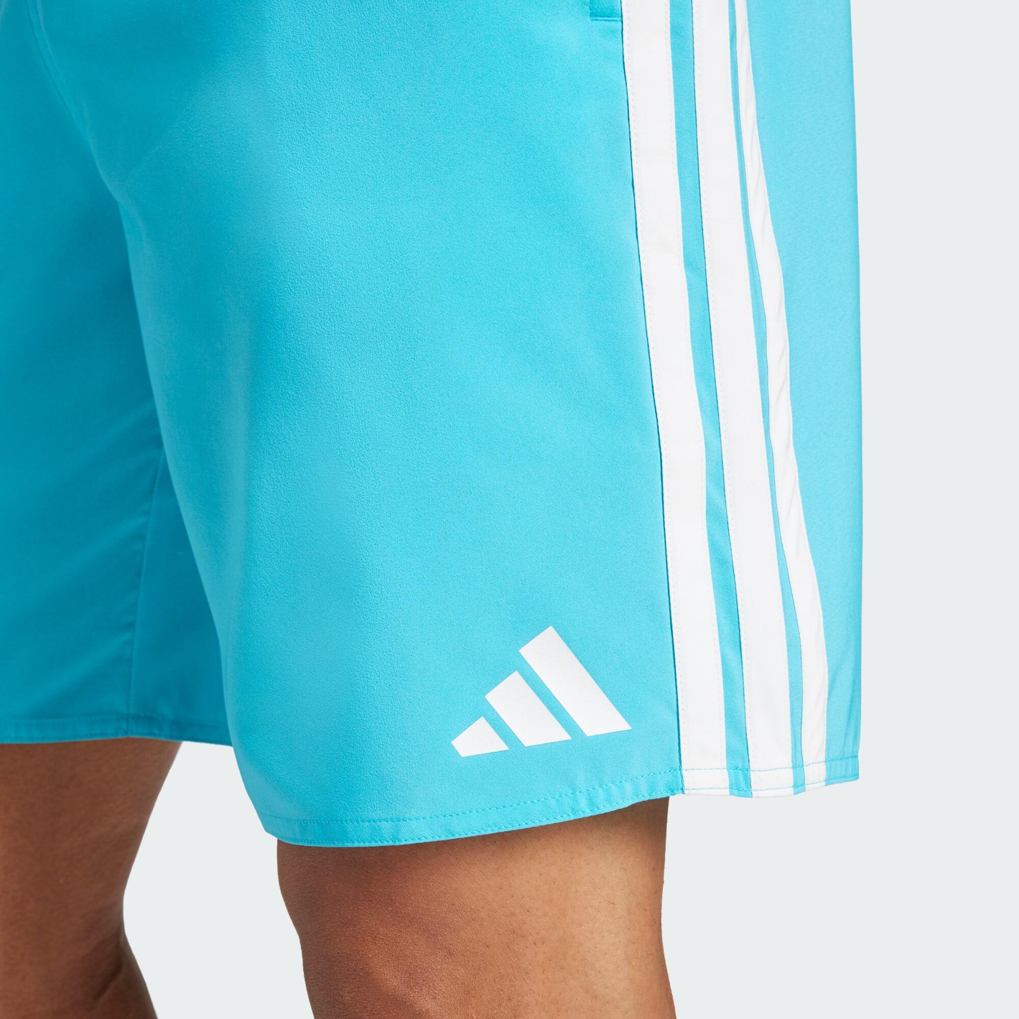 Short de natation 3 bandes 20,3 cm 4/6