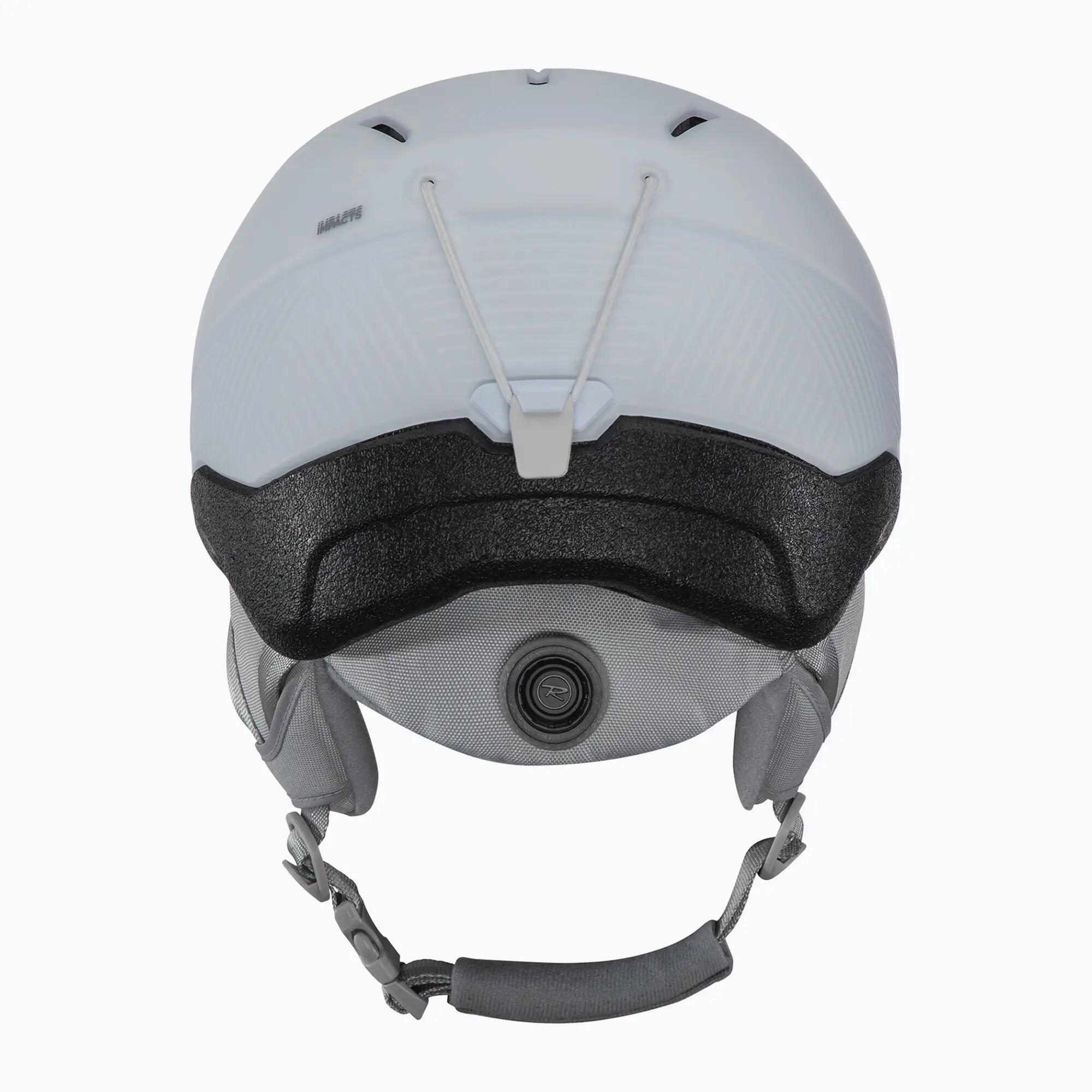 Casque De Ski / Snow Fit Impacts W White Femme 3/5