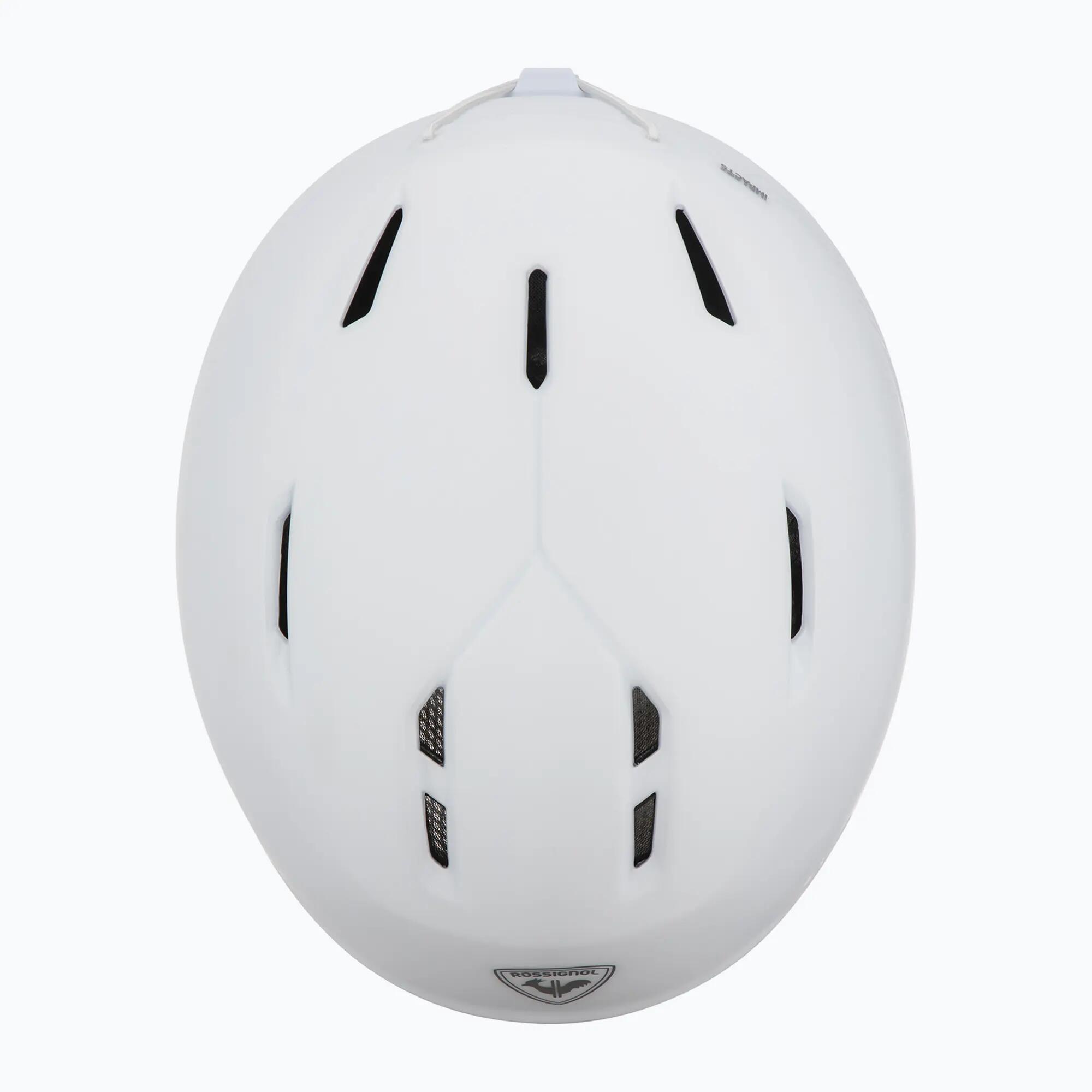 Casque De Ski / Snow Fit Impacts W White Femme 4/5