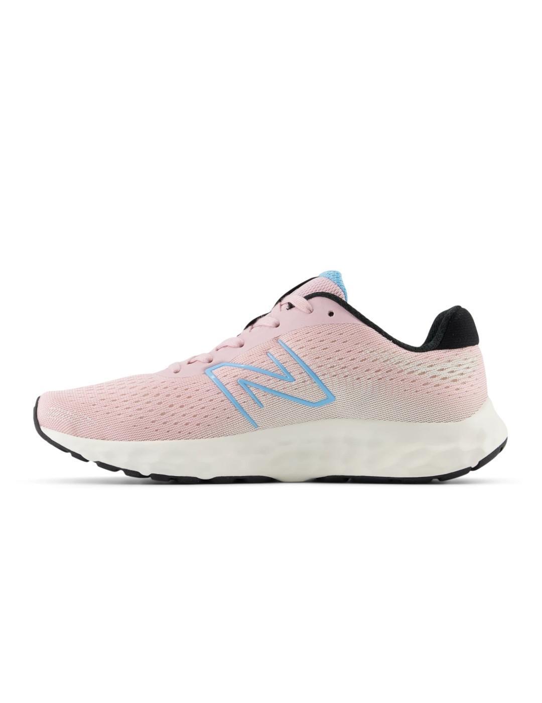 Baskets New balance modèle W520RS8 pour femmes 2/4