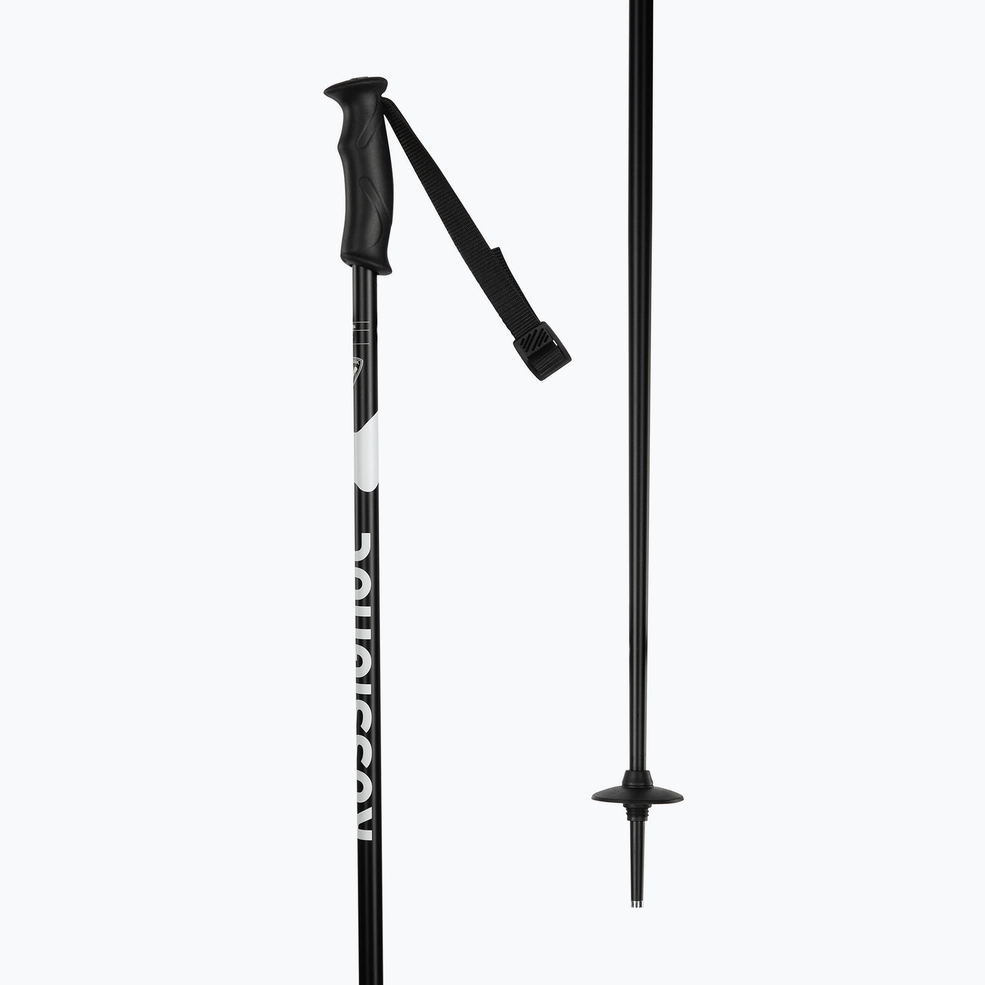 Rossignol Electra Skistöcke Schwarz 2/3