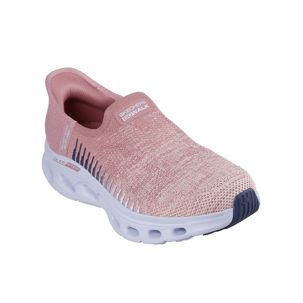 Tênis Skechers Femininos Go Walk Glide-Step 2.0 Pink 2/4