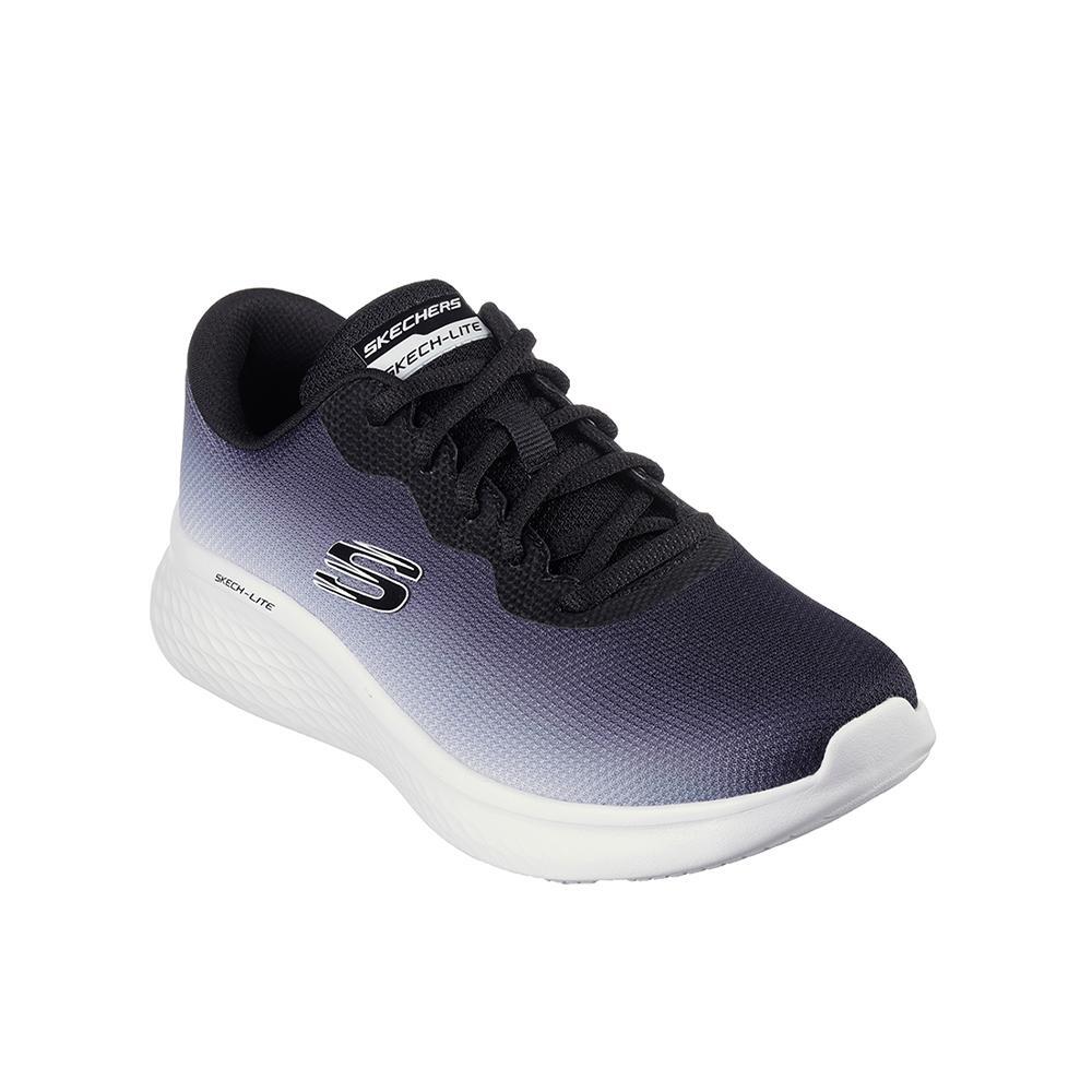 Tênis pretos Skechers Skechers Skech-Lite Pro Femininos 2/4