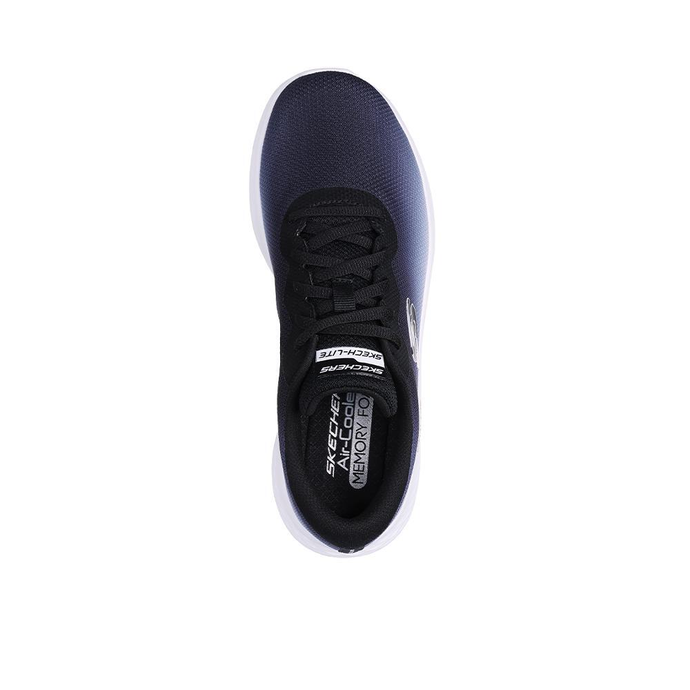 Tênis pretos Skechers Skechers Skech-Lite Pro Femininos 3/4
