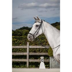 Bridon muserolle allemande - Dy'on