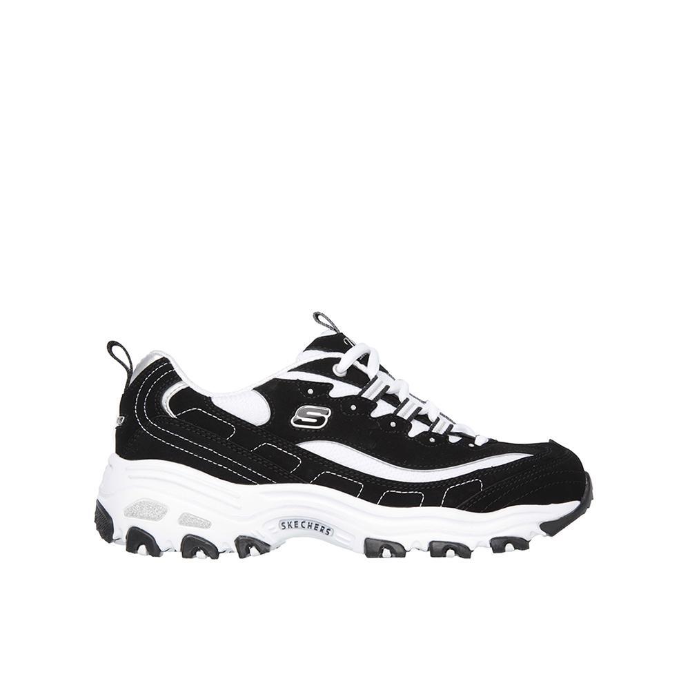 Buty Skechers D Lites - Biggest Fan 11930-Bkw