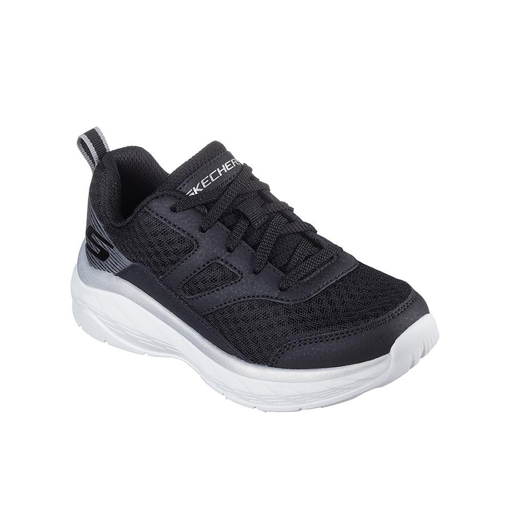 Tênis Pretos Infinitos Skechers Kids 2/4