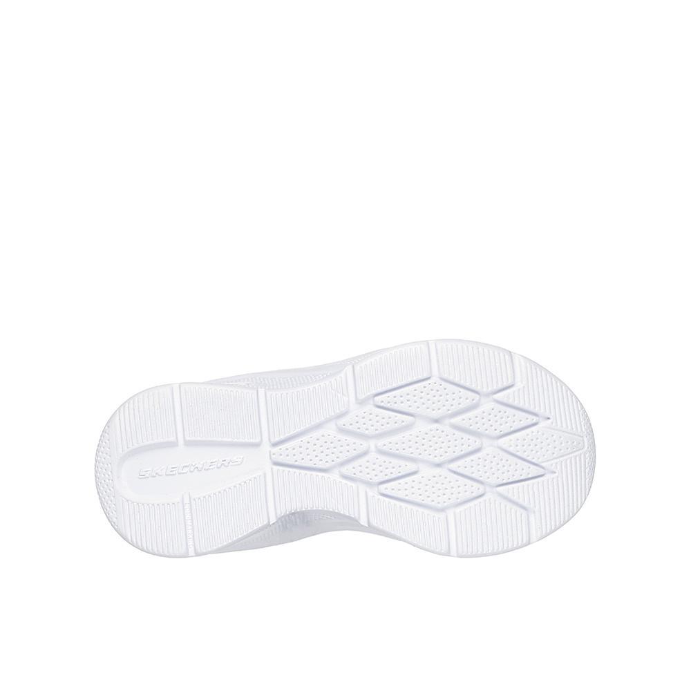 Zapatillas Skechers Niño Microspec Max Azul/Rosa 4/4