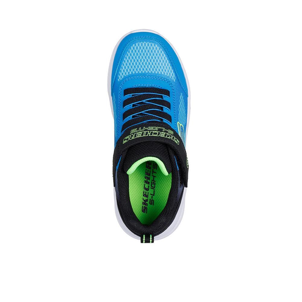 Baskets Skechers modèle 401495L-BKBL pour enfants 3/5