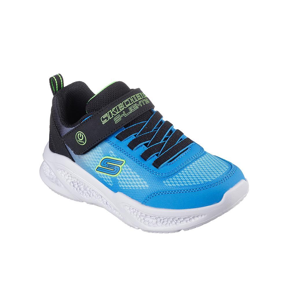 Baskets Skechers modèle 401495L-BKBL pour enfants 2/5