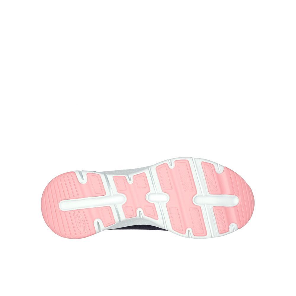 Tênis Skechers Femininos Arch Fit Azul 4/6