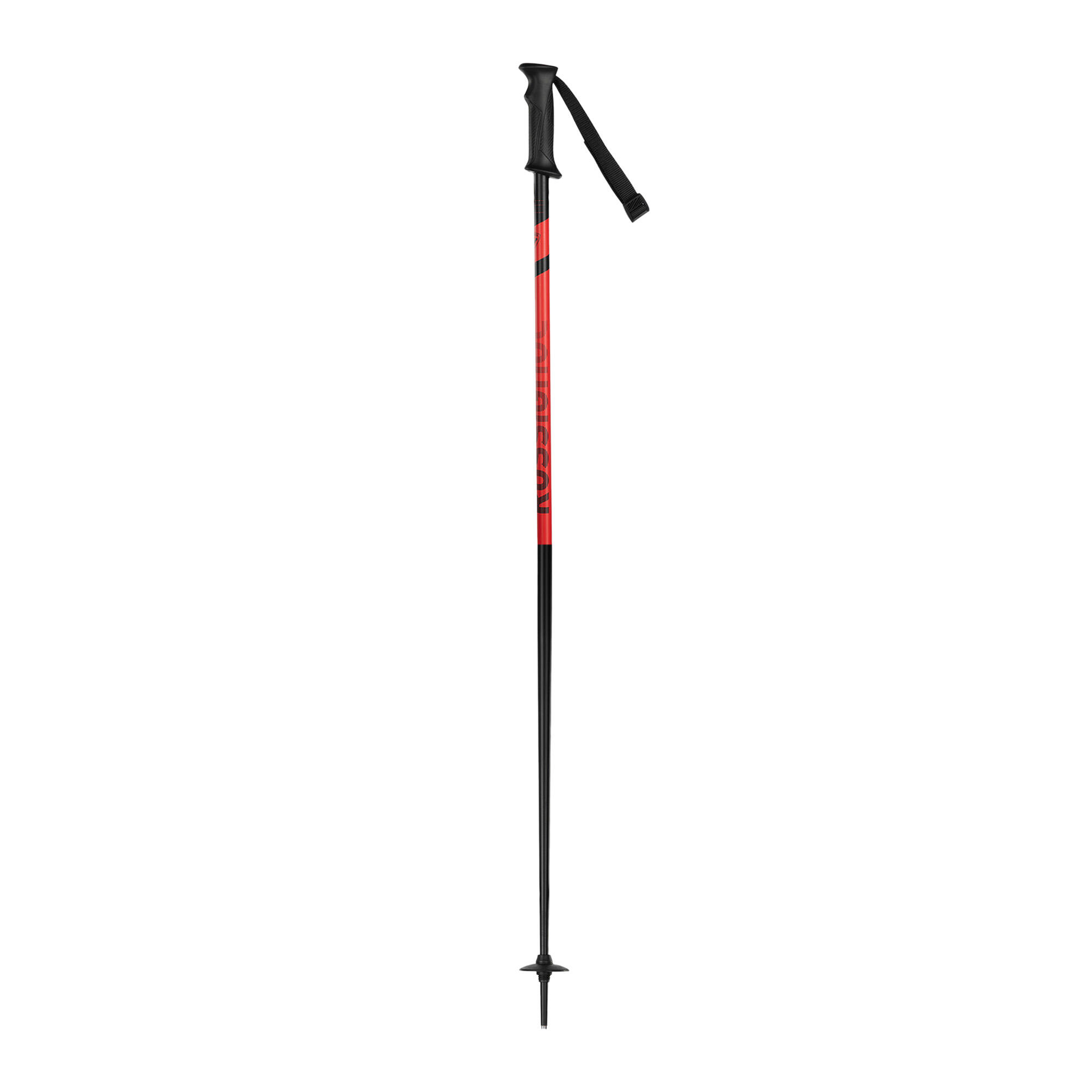 Rossignol Tactic Bețe Ski - 125cm - Negru