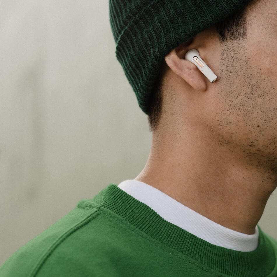 Écouteurs SUDIO N2 True Wireless Open-Ear Blanc 4/5