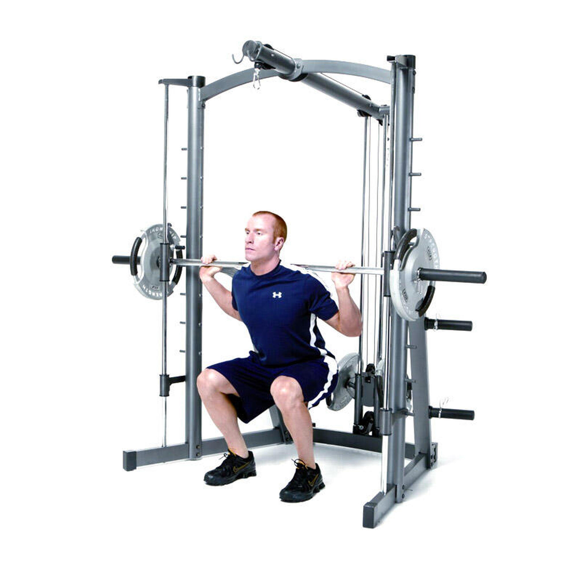 Maquina Smith MWB1282 MARCY DECATHLON