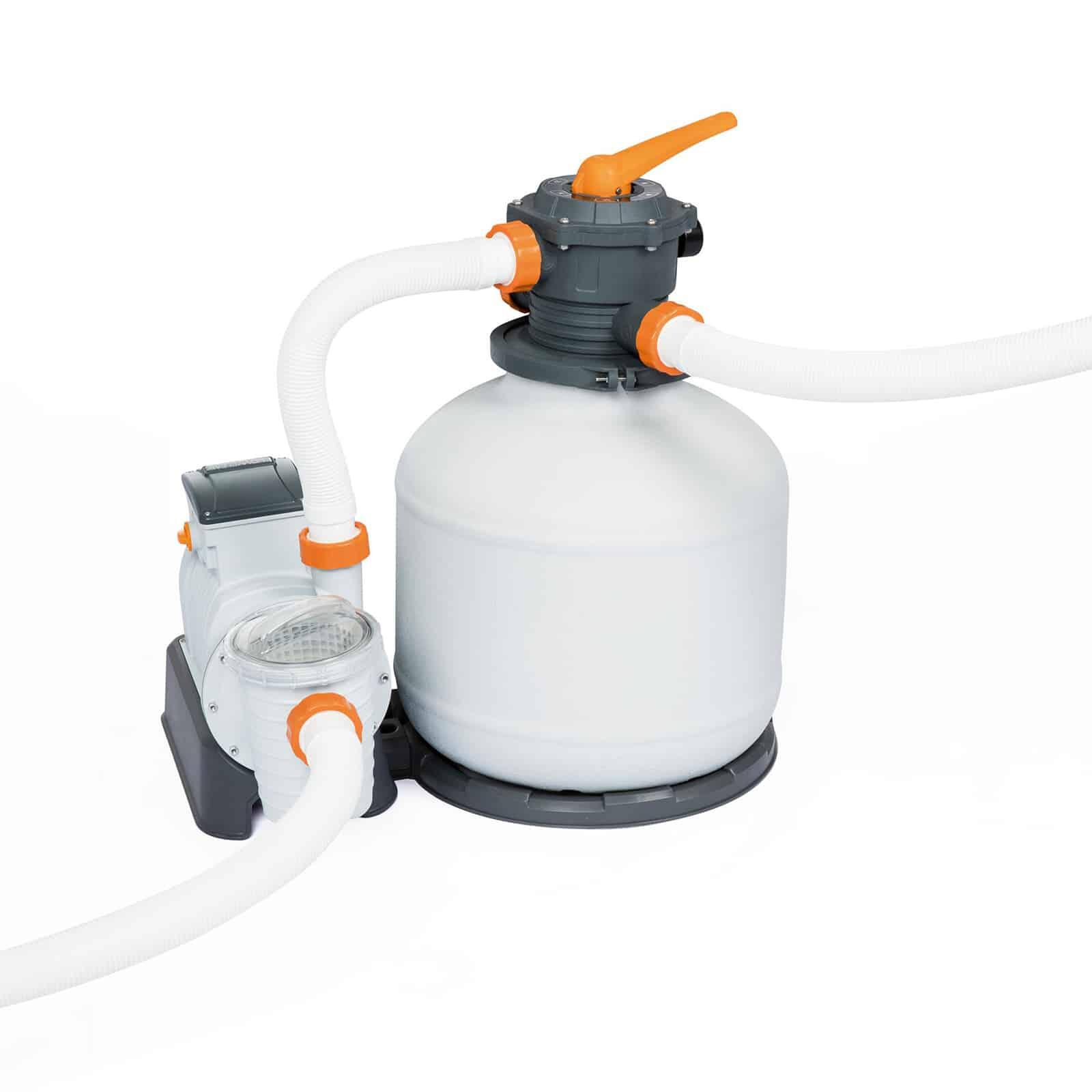 Groupe de filtration Bestway FLOWCLEAR 10m³/h 2/7