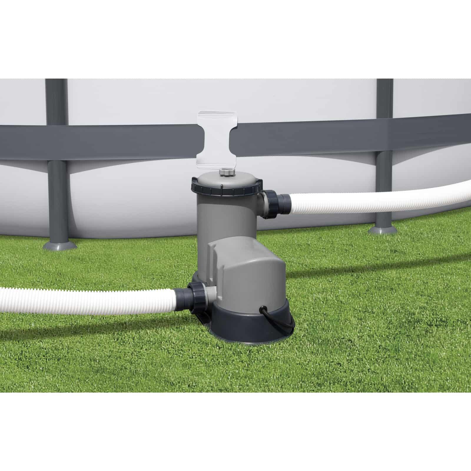 Filtration à cartouche Bestway FLOWCLEAR 5,7m³/h 2/5