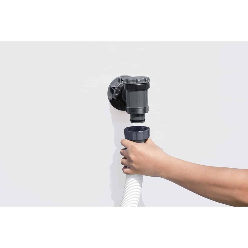 Bestway Papírszűrős vízforgató 5,7 m³/h