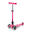 Trottinette 3 roues Mini  Deluxe  pliable LED