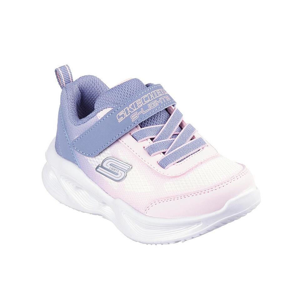 Buty sportowe dziecięce Skechers S Lights Sola LED