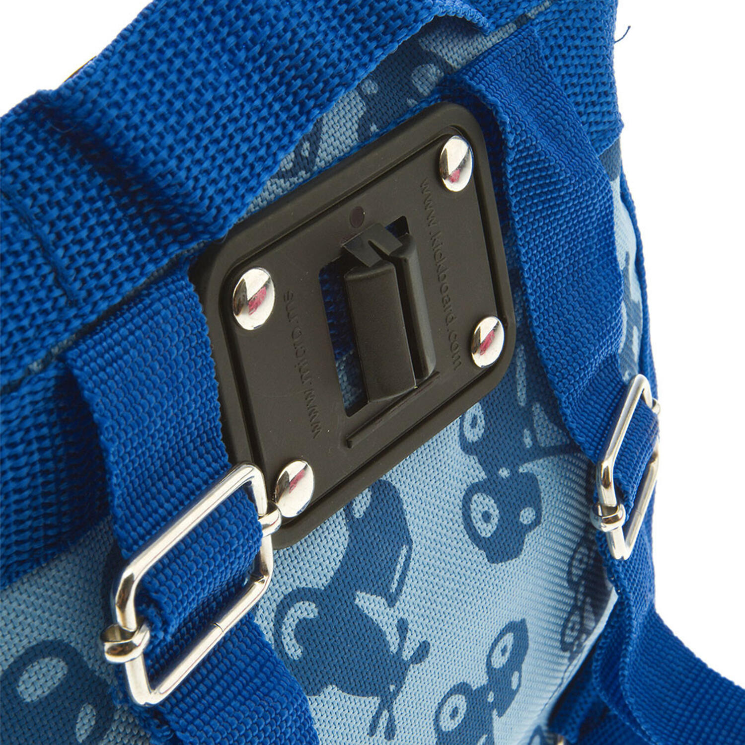 Petit Sac à Dos Bleu 2/2
