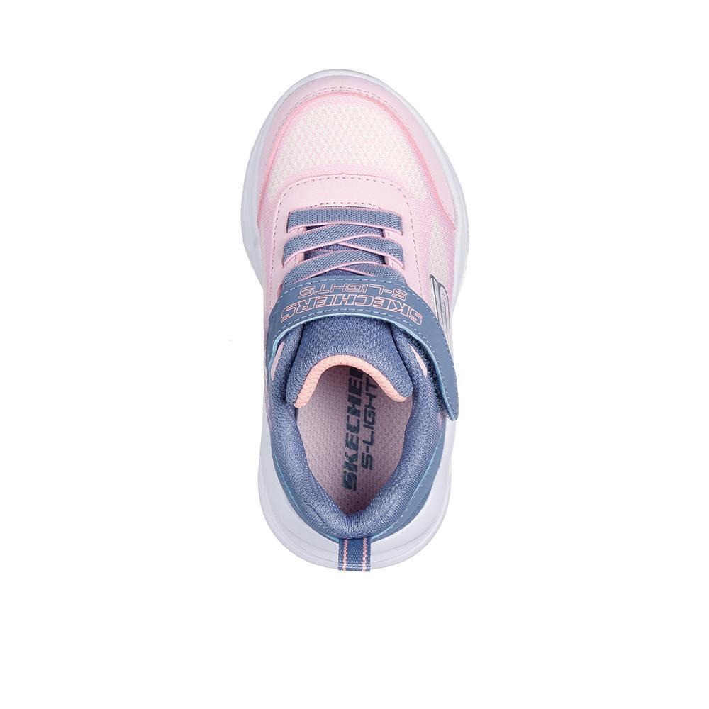 Chaussures de sport pour enfants Skechers S Lights Sola LED 3/6