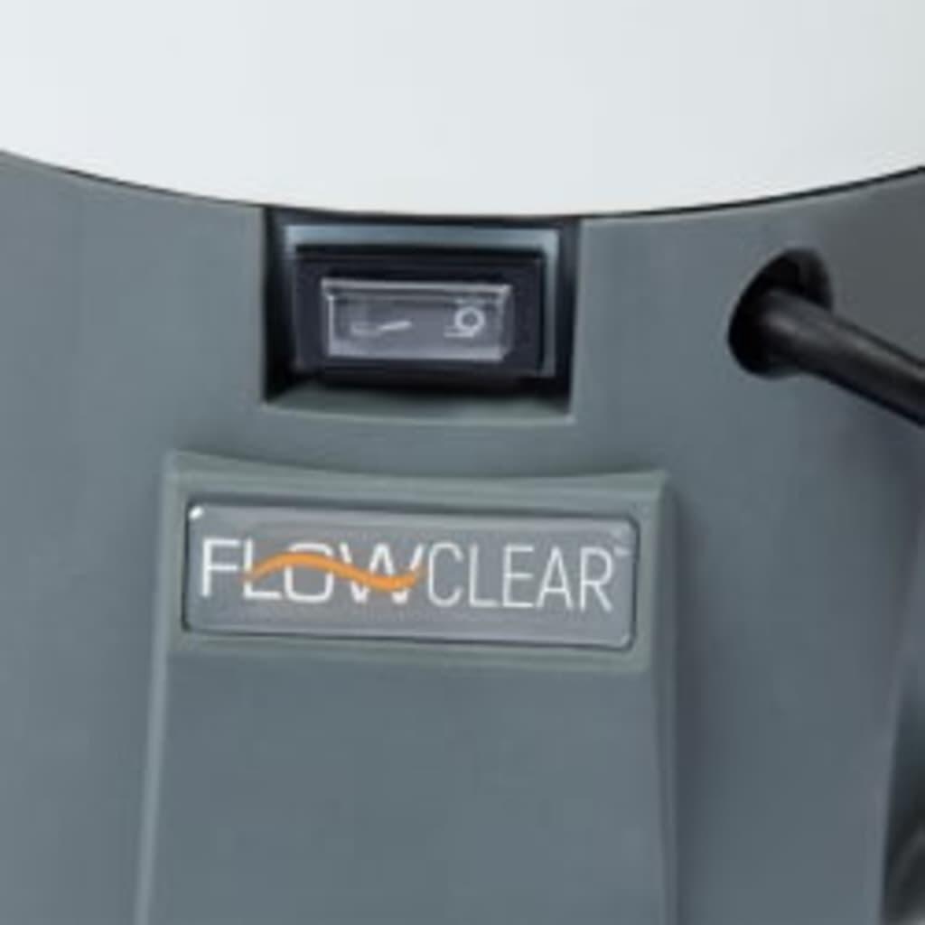 Filtre à sable piscine Bestway FLOWCLEAR 2m3/h 6 voies 5/7