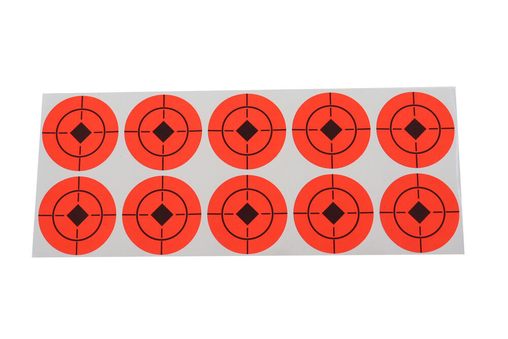 Spinner wiatrówkowy RazorGun 6 celów duży 4/4