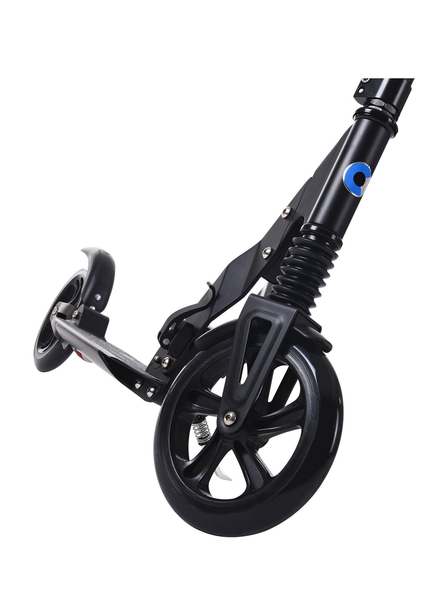 Suspension: Black 5/7