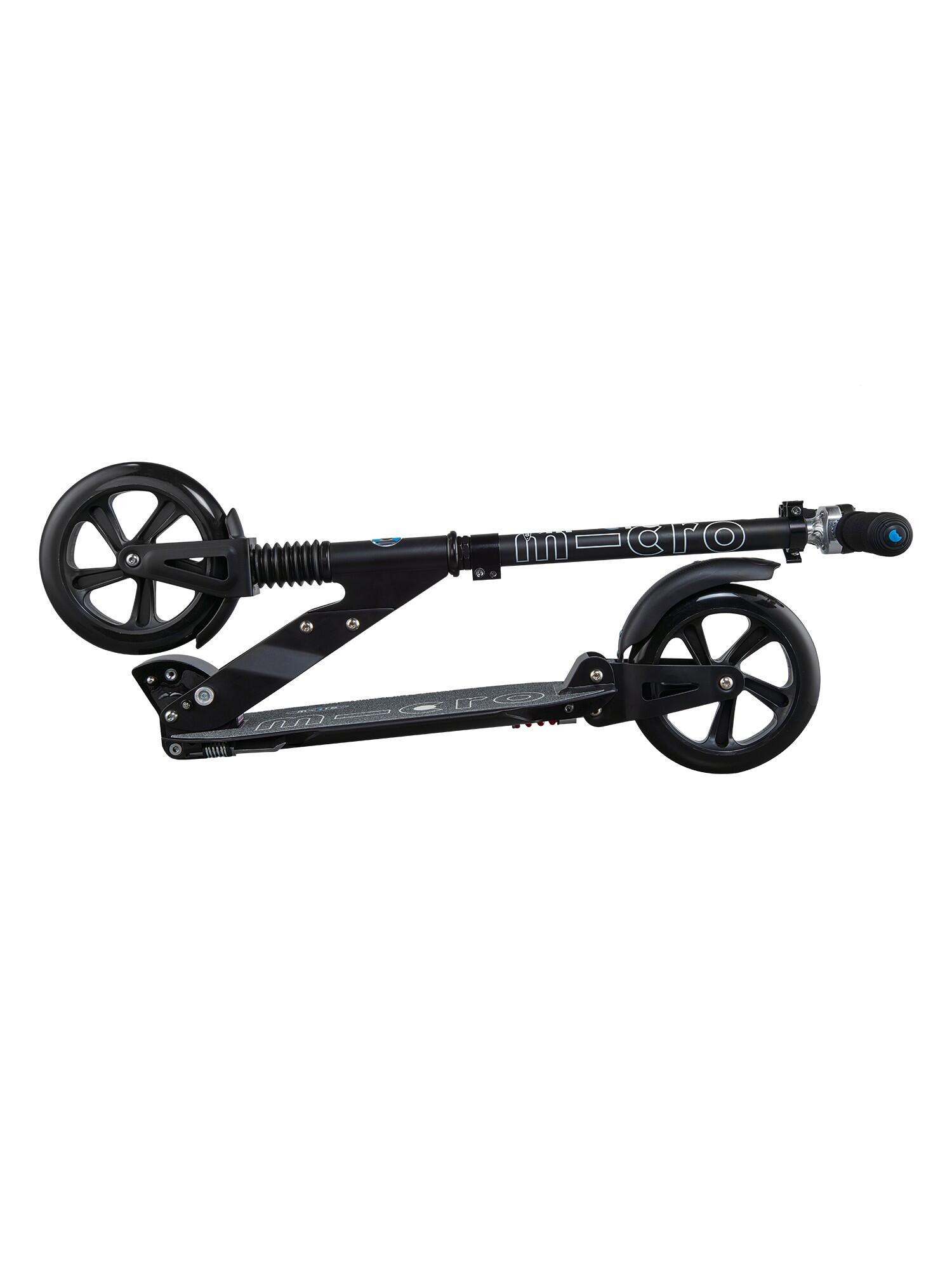 Suspension: Black 6/7