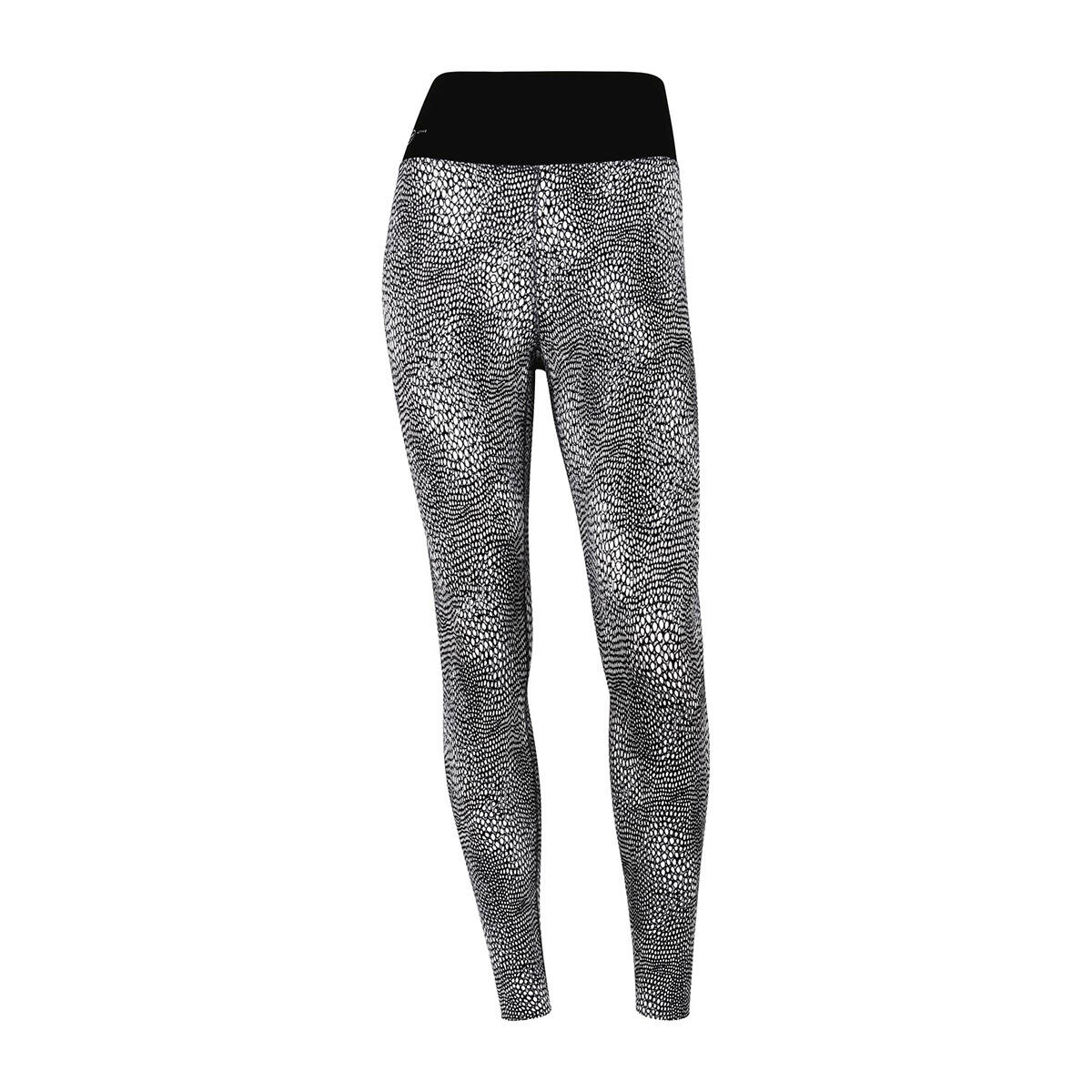 sportbroek Dames - Tights Massage Effekt 2/4