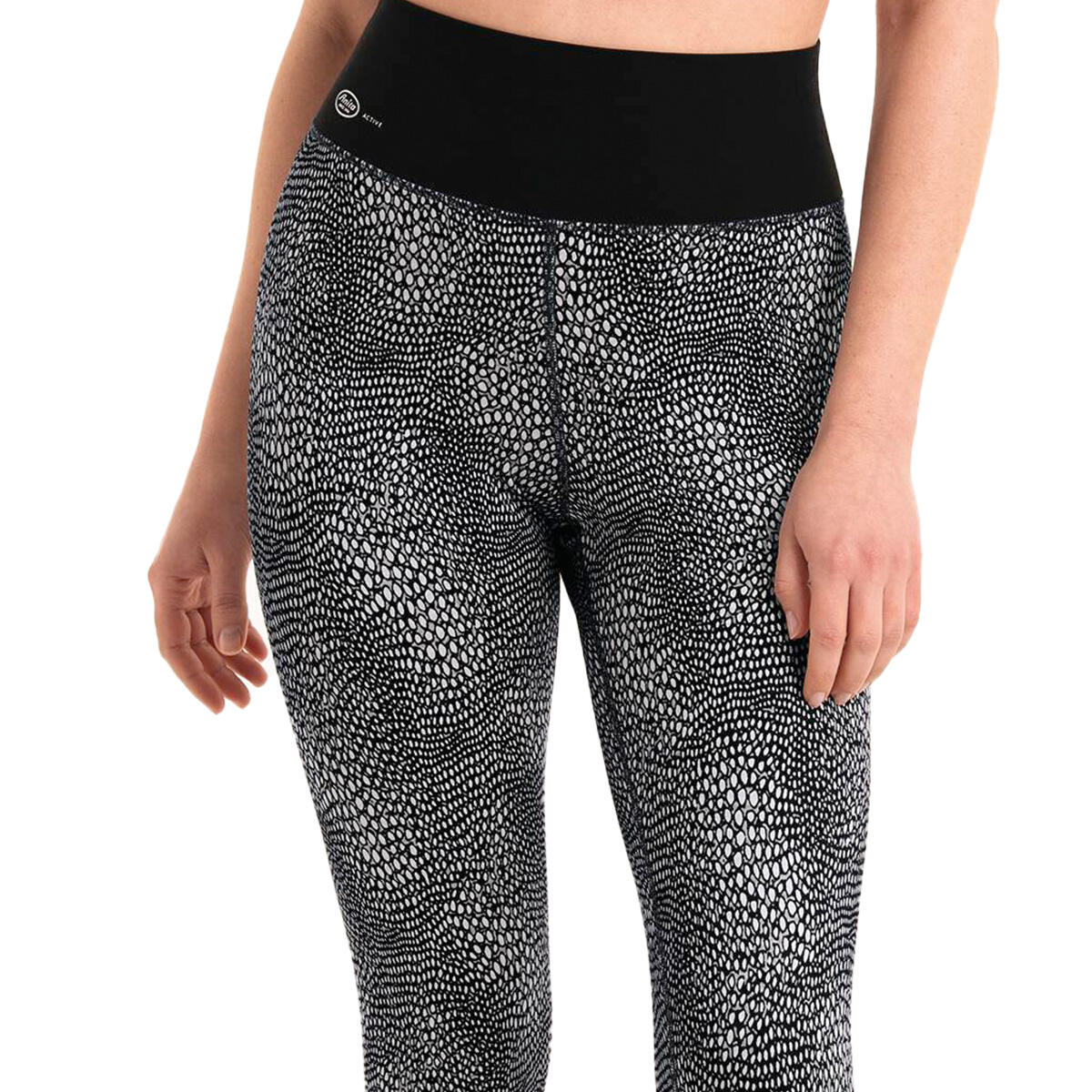 sportbroek Dames - Tights Massage Effekt 4/4