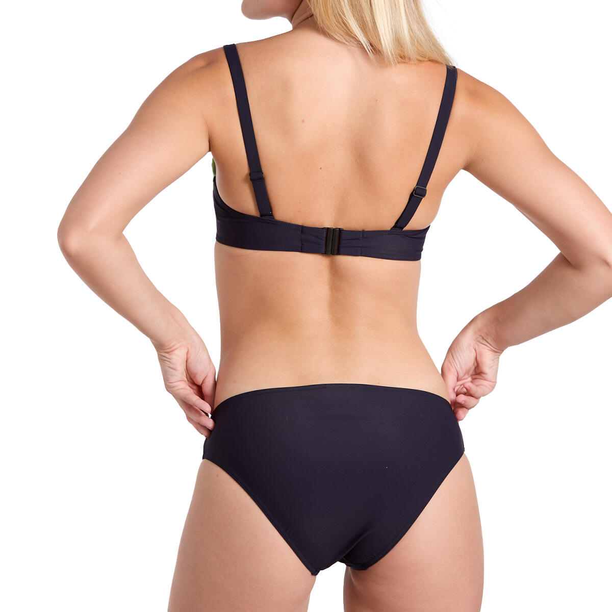 maillot de bain ensemble bikini Femme - De Natation Basic 3/4